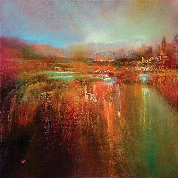 Annette Schmucker: Down By The River by Annette Schmucker