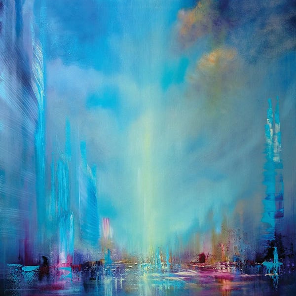 Annette Schmucker: Endless by Annette Schmucker