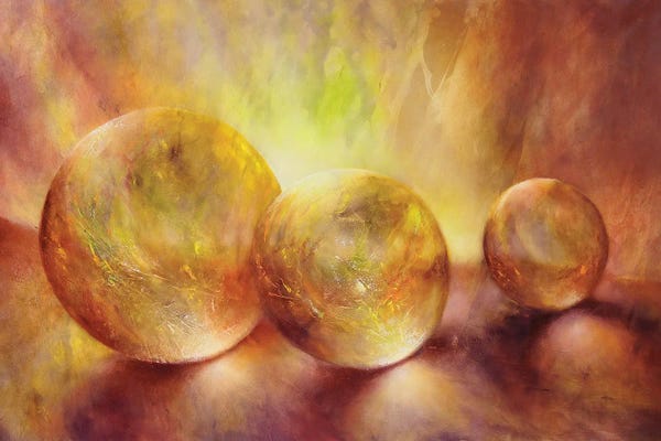 Annette Schmucker: Golden Light by Annette Schmucker