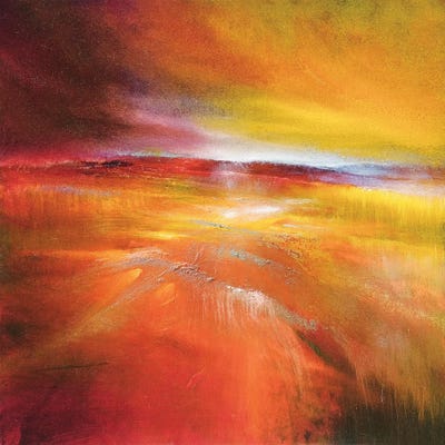 Harvest by Annette Schmucker canvas print