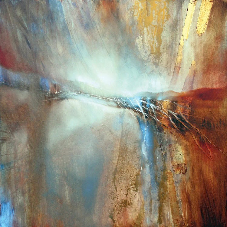 Horizons by Annette Schmucker wall art