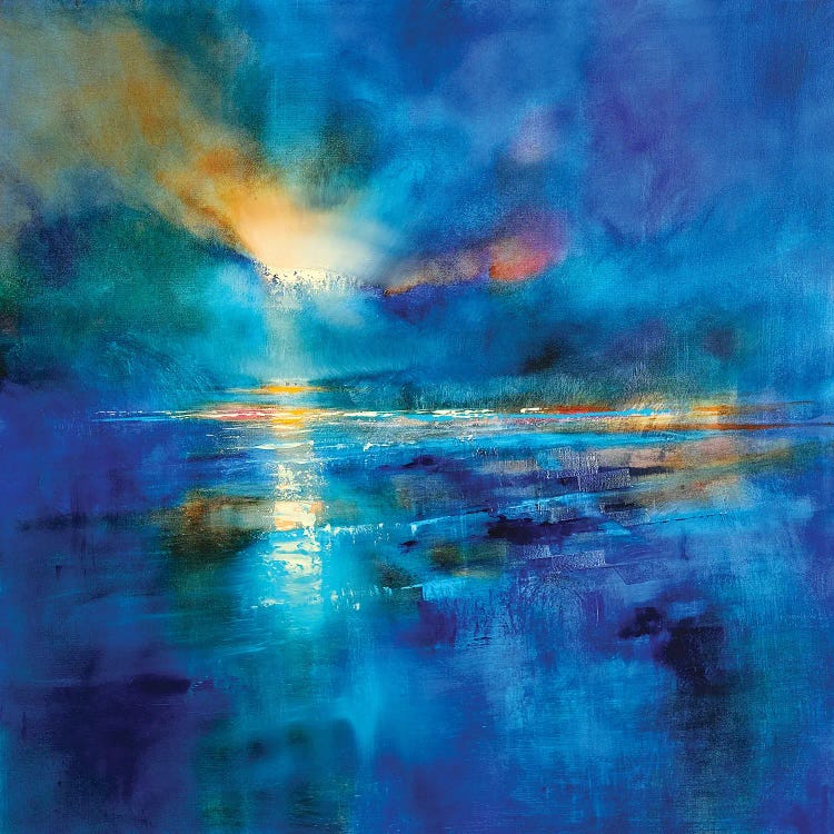 Iceland by Annette Schmucker wall art