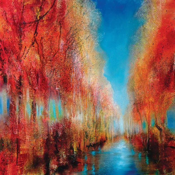 Annette Schmucker: Indian Summer by Annette Schmucker