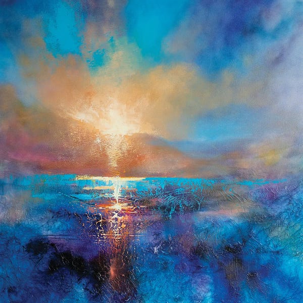 Annette Schmucker: And Always The Sun by Annette Schmucker