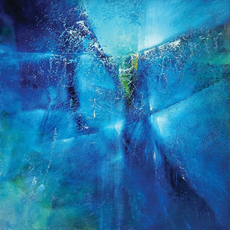 And I Dreamed I Was Flying by Annette Schmucker wall art