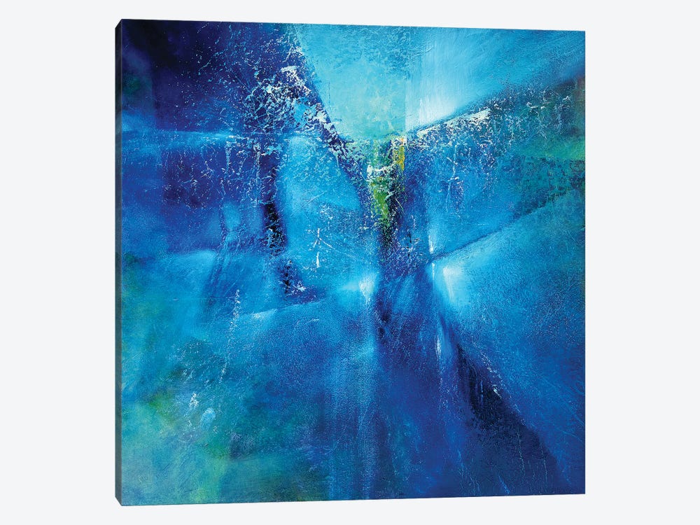 And I Dreamed I Was Flying by Annette Schmucker 1-piece Canvas Art