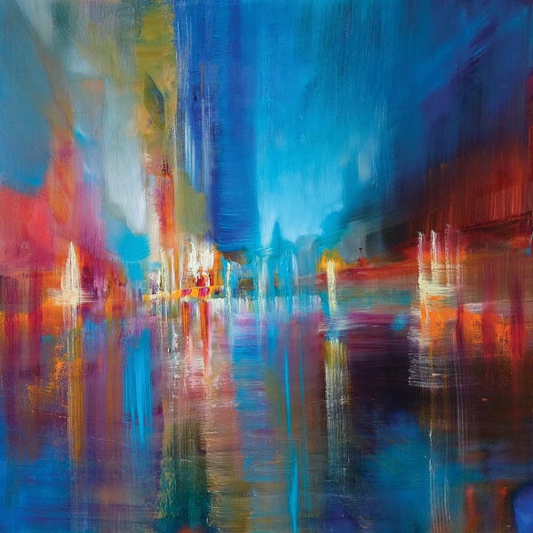 Annette Schmucker: The Lake by Annette Schmucker