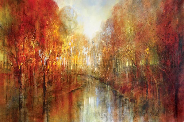 Annette Schmucker: And The Forests Will Echo With Laughter by Annette Schmucker