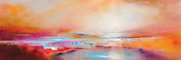 Annette Schmucker: Sunlight by Annette Schmucker