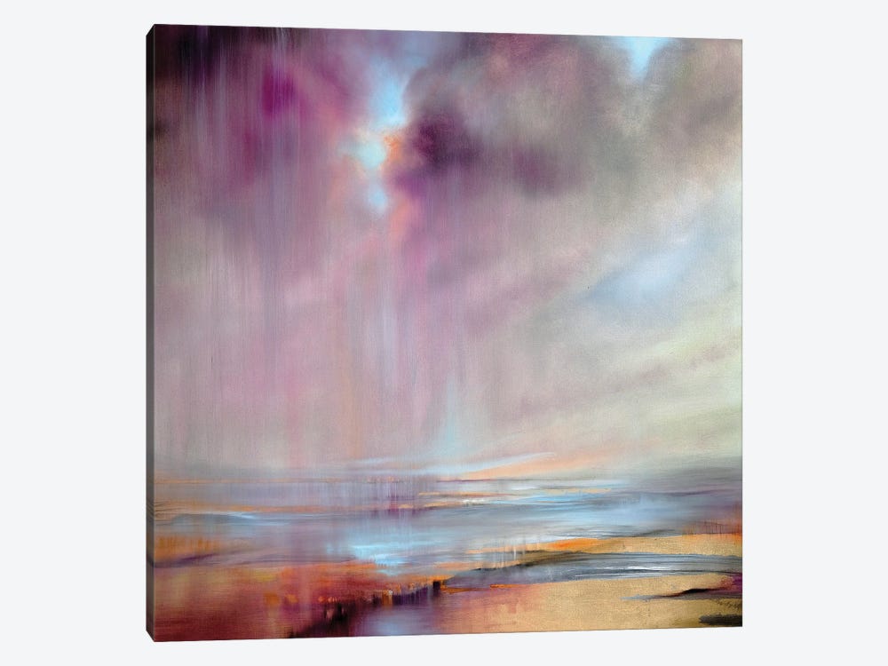 And Then The Sky Opens Up by Annette Schmucker 1-piece Canvas Art