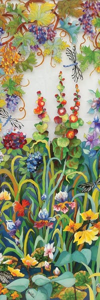 Arleta Smolko: A Summers Day by Arleta Smolko