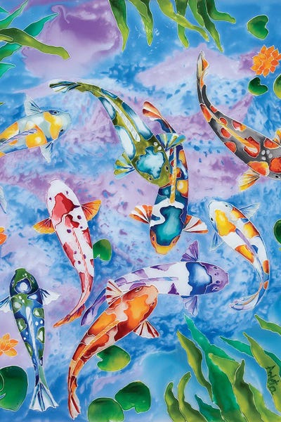 Arleta Smolko: Cundy Fish by Arleta Smolko