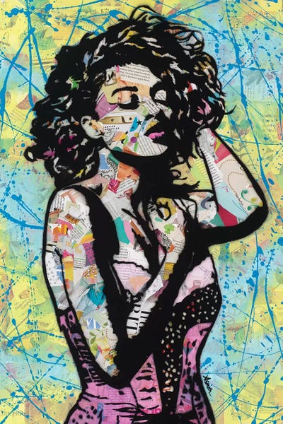 All I Need by Amy Smith art print