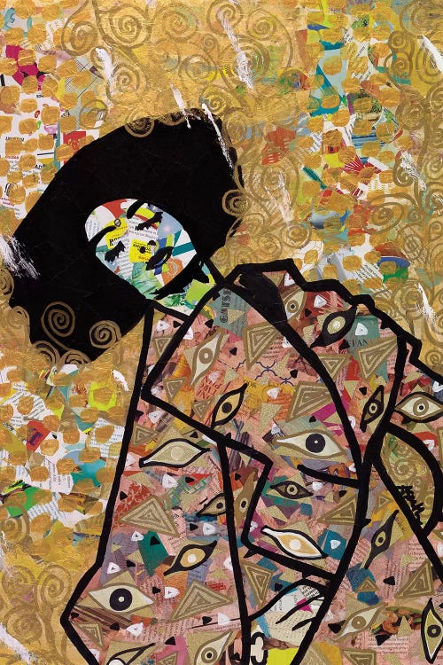 Eyes On You by Amy Smith wall art