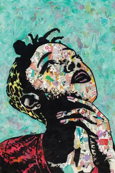 Dreamer: Thinker II by Amy Smith