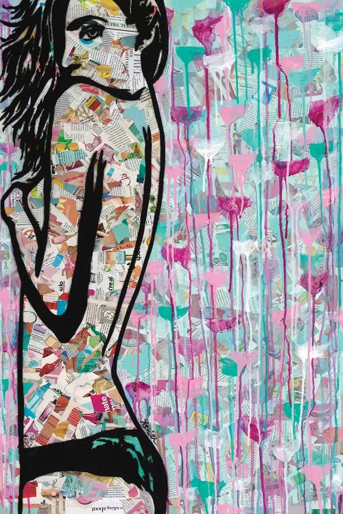 Vulnerable by Amy Smith wall art