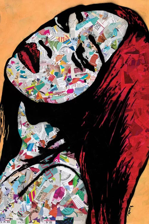 Bold by Amy Smith wall art