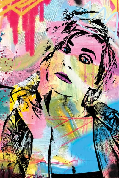 What Is Meant For You by Amy Smith art print