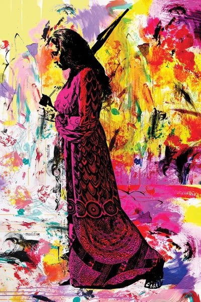 The Future by Amy Smith art print