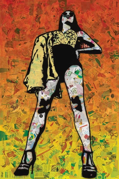 I Am My Own Muse: Brave by Amy Smith