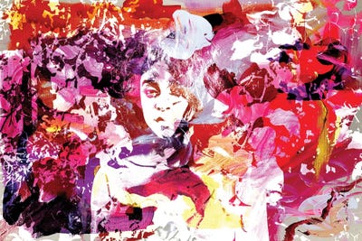 We Are Nature by Amy Smith canvas print