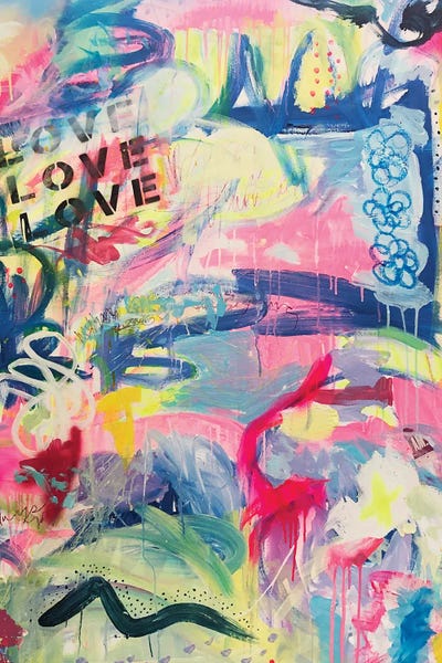 Always You by Amy Smith art print