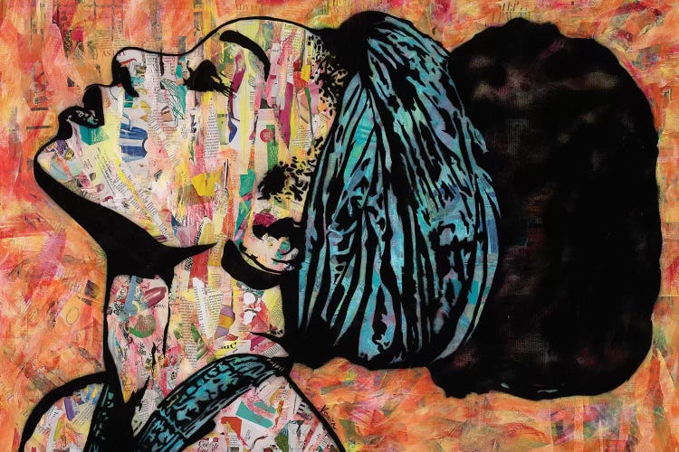 Breathless by Amy Smith wall art
