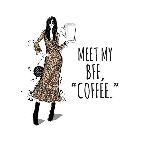 Alison Petrie: My BFF by Alison Petrie