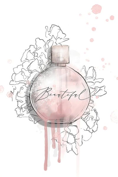 Perfume Bottles: Beautiful by Alison Petrie