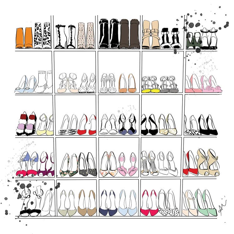 Shoe Closet