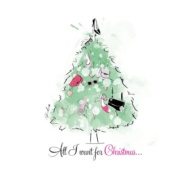 Naughty Or Nice: All I Want by Alison Petrie