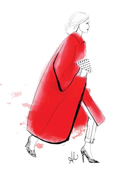 Women's Coats & Jackets: The Stella by Alison Petrie