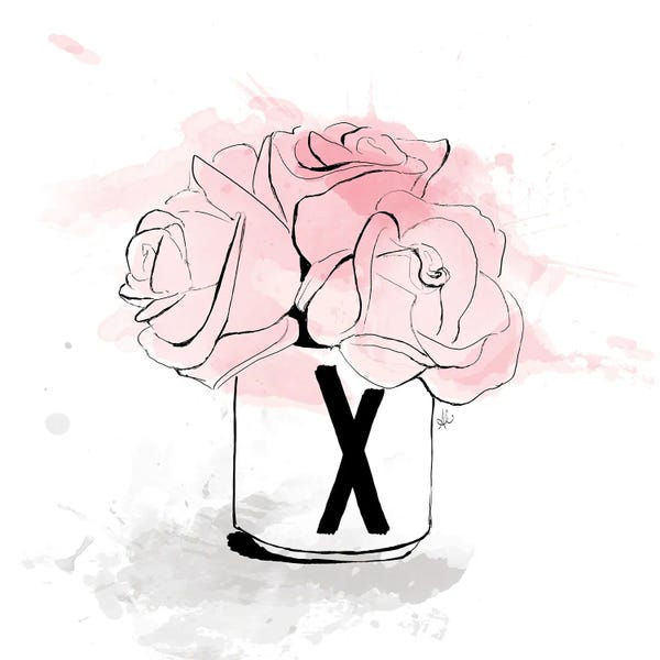 Alison Petrie: X Bouquet by Alison Petrie