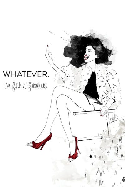 Crude Humor: Fabulous by Alison Petrie