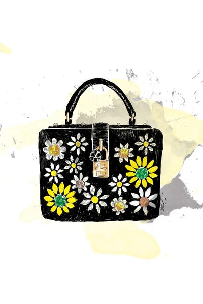 Alison Petrie: Bloom Bag by Alison Petrie