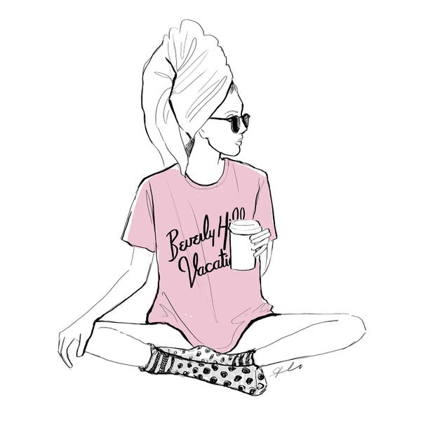 Alison Petrie: Beverly Hills by Alison Petrie