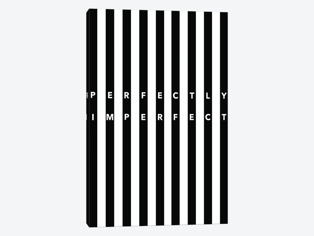 Perfectly Imperfect by Alison Petrie 1-piece Canvas Print