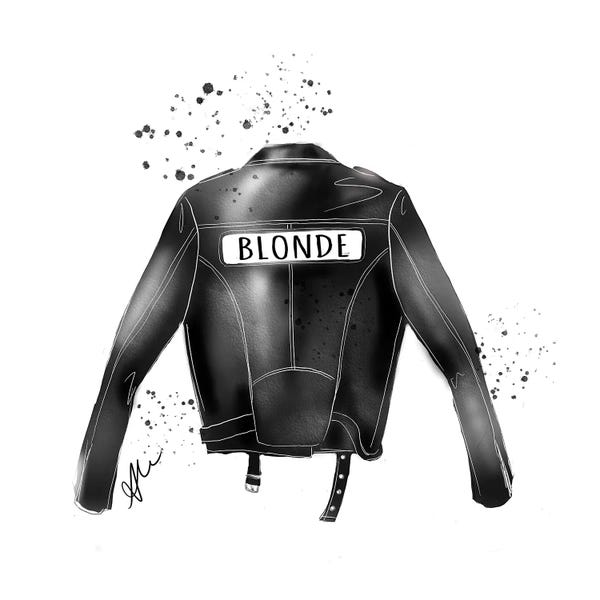 Women's Coats & Jackets: Blonde by Alison Petrie