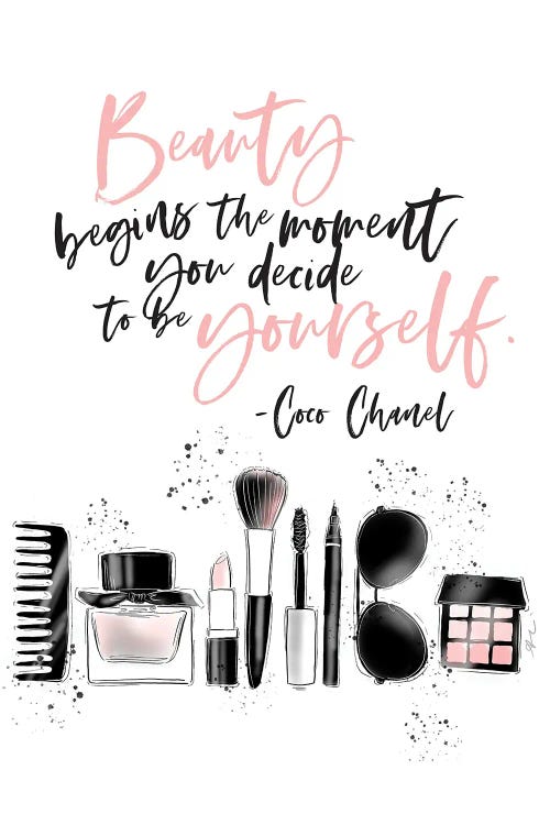 Be Yourself