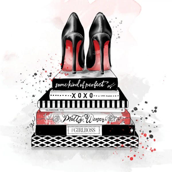 High Heels: Pretty Woman by Alison Petrie