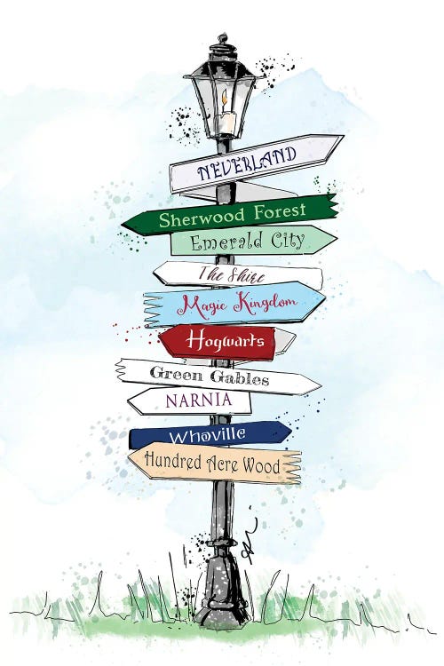 Fantasy Sign