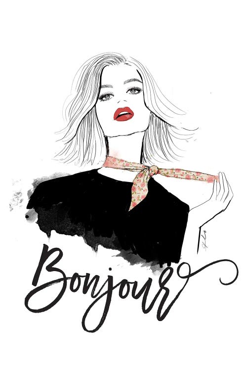 Bonjour