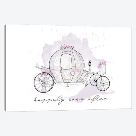 Happily Ever After Canvas Print #ASN84} by Alison Petrie Canvas Print