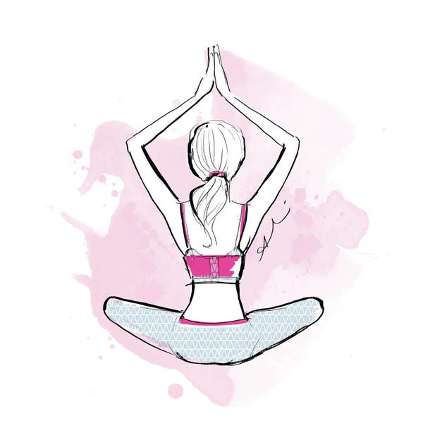 Alison Petrie: Yoga by Alison Petrie