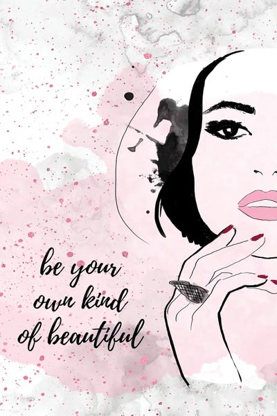 Uniqueness: Beautiful You by Alison Petrie