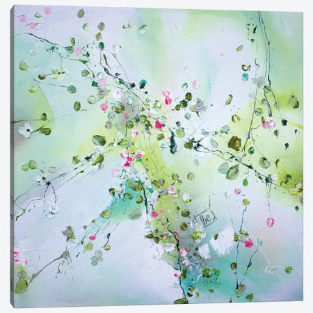 Spring Smells Canvas Print #ASP18} by Anastassia Skopp Canvas Print