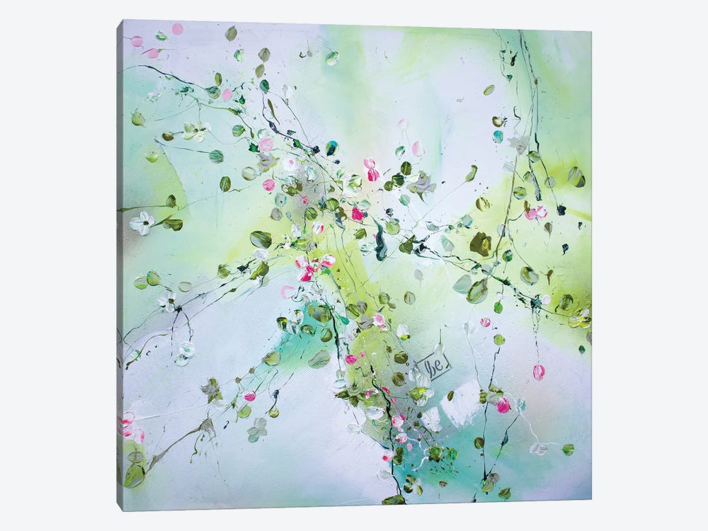 Spring Smells by Anastassia Skopp 1-piece Canvas Art