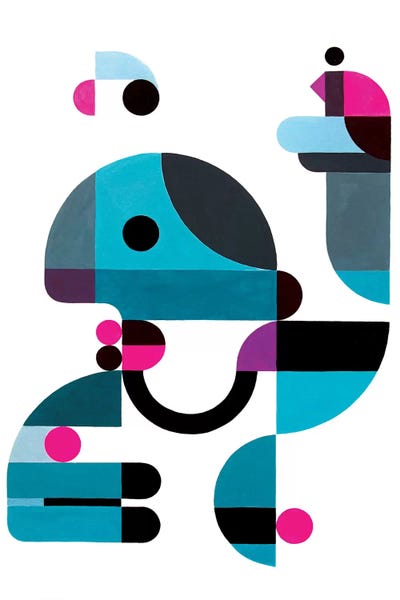 All Things Picasso: Birdkeeper by Antony Squizzato