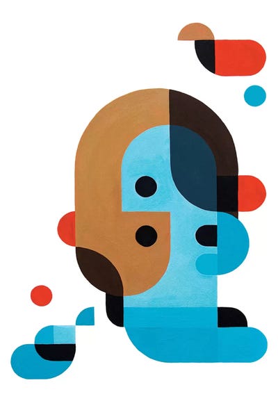 All Things Picasso: Me, Myself And I by Antony Squizzato