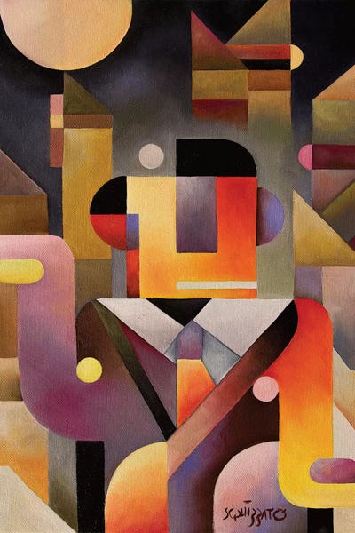 Antony Squizzato: Monday Dance by Antony Squizzato